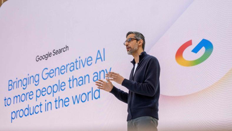 接管搜索、打造全能Agent,Google用AI重建帝国